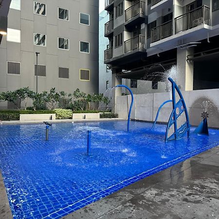 S Residences Tower 3 Moa Luxe Staycation By C Manila Zewnętrze zdjęcie