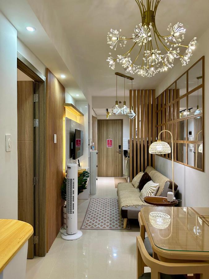 S Residences Tower 3 Moa Luxe Staycation By C Manila Zewnętrze zdjęcie
