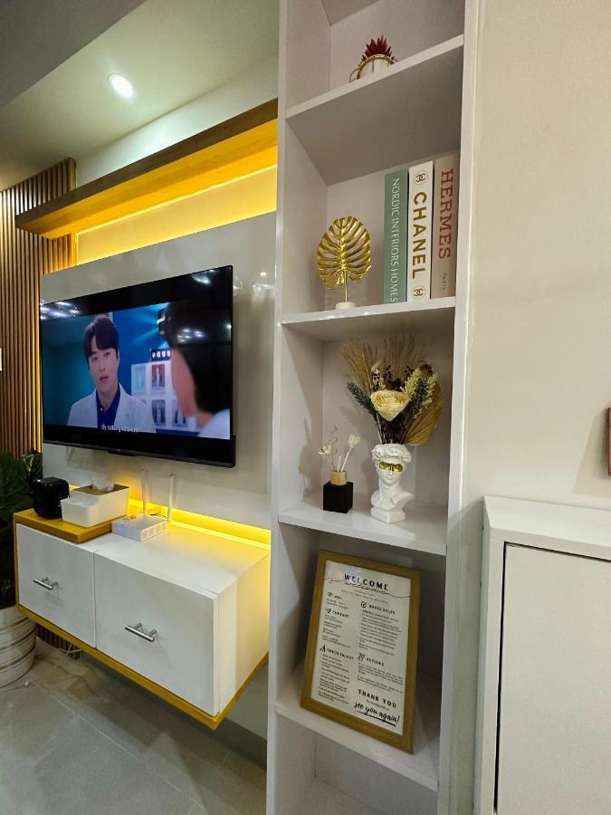 S Residences Tower 3 Moa Luxe Staycation By C Manila Zewnętrze zdjęcie