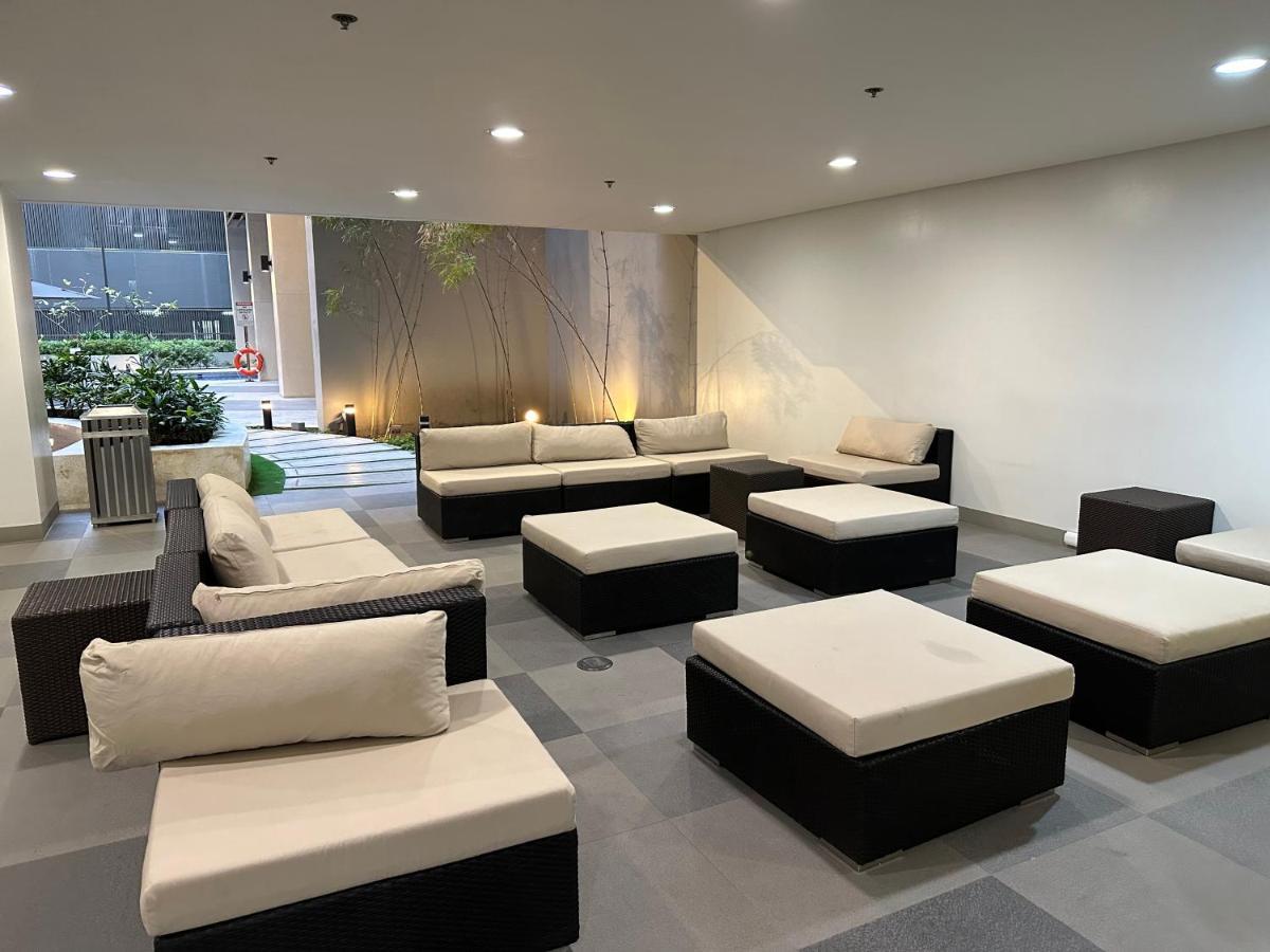 S Residences Tower 3 Moa Luxe Staycation By C Manila Zewnętrze zdjęcie