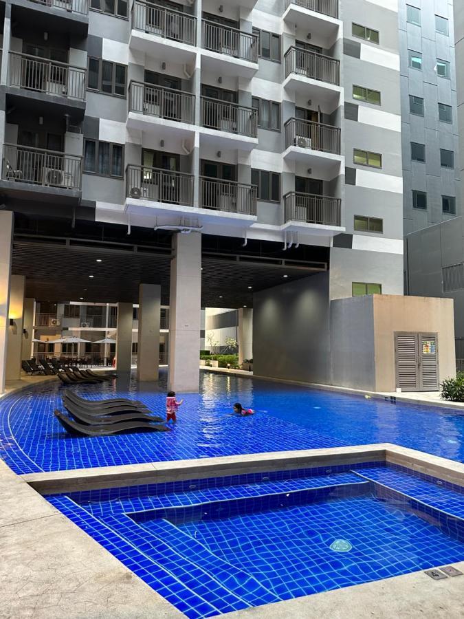 S Residences Tower 3 Moa Luxe Staycation By C Manila Zewnętrze zdjęcie