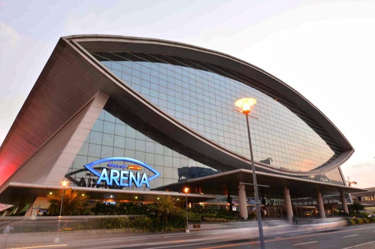 S Residences Tower 3 Moa Luxe Staycation By C Manila Zewnętrze zdjęcie