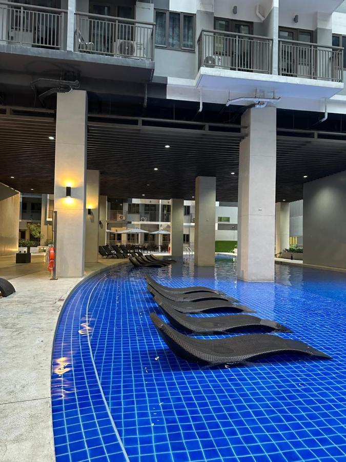 S Residences Tower 3 Moa Luxe Staycation By C Manila Zewnętrze zdjęcie
