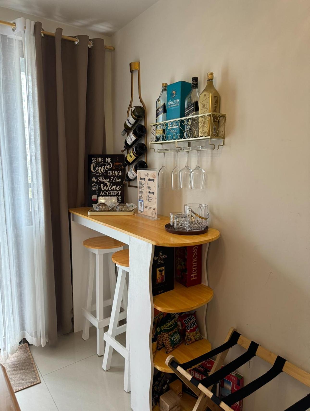 S Residences Tower 3 Moa Luxe Staycation By C Manila Zewnętrze zdjęcie