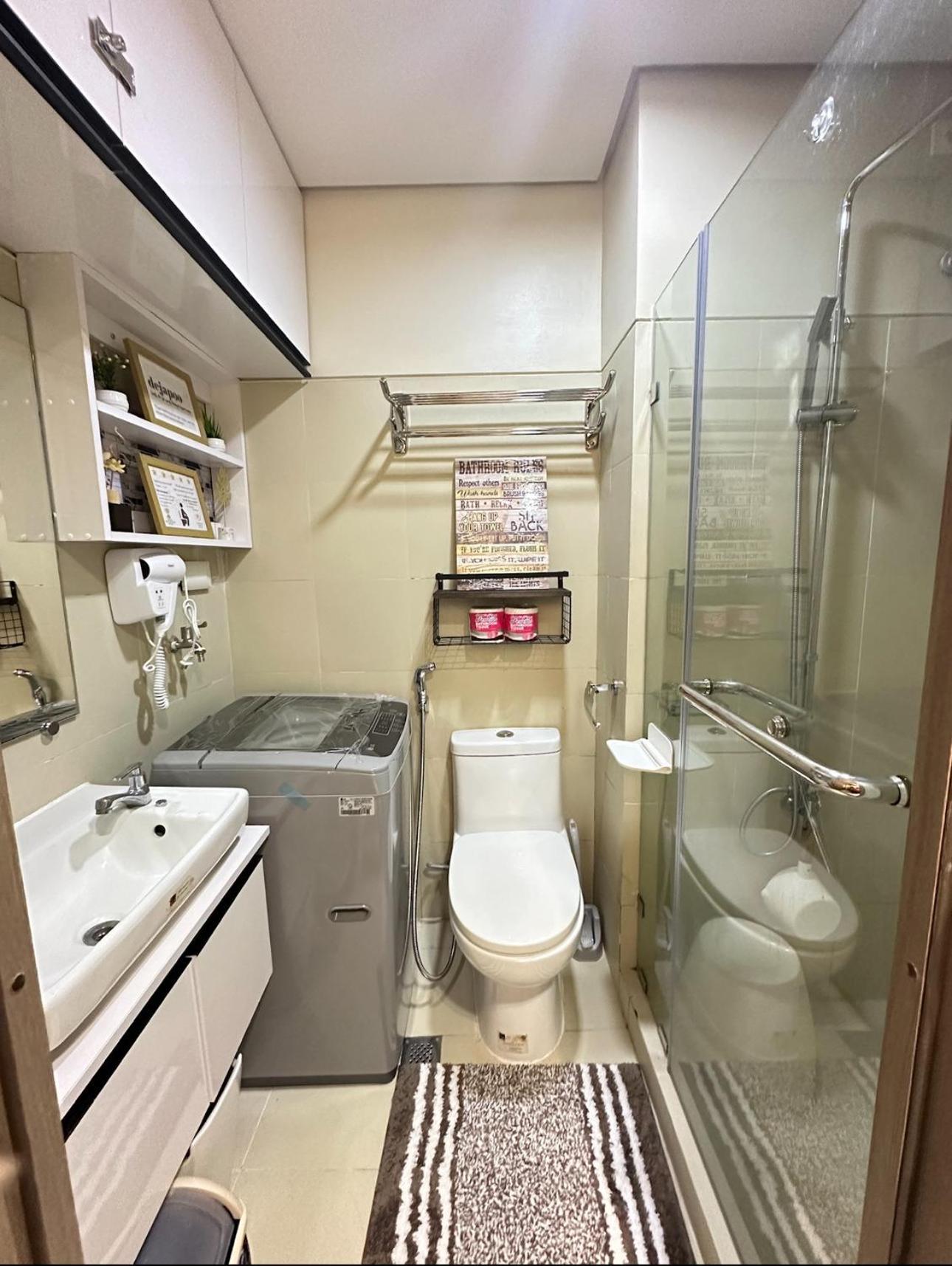 S Residences Tower 3 Moa Luxe Staycation By C Manila Zewnętrze zdjęcie