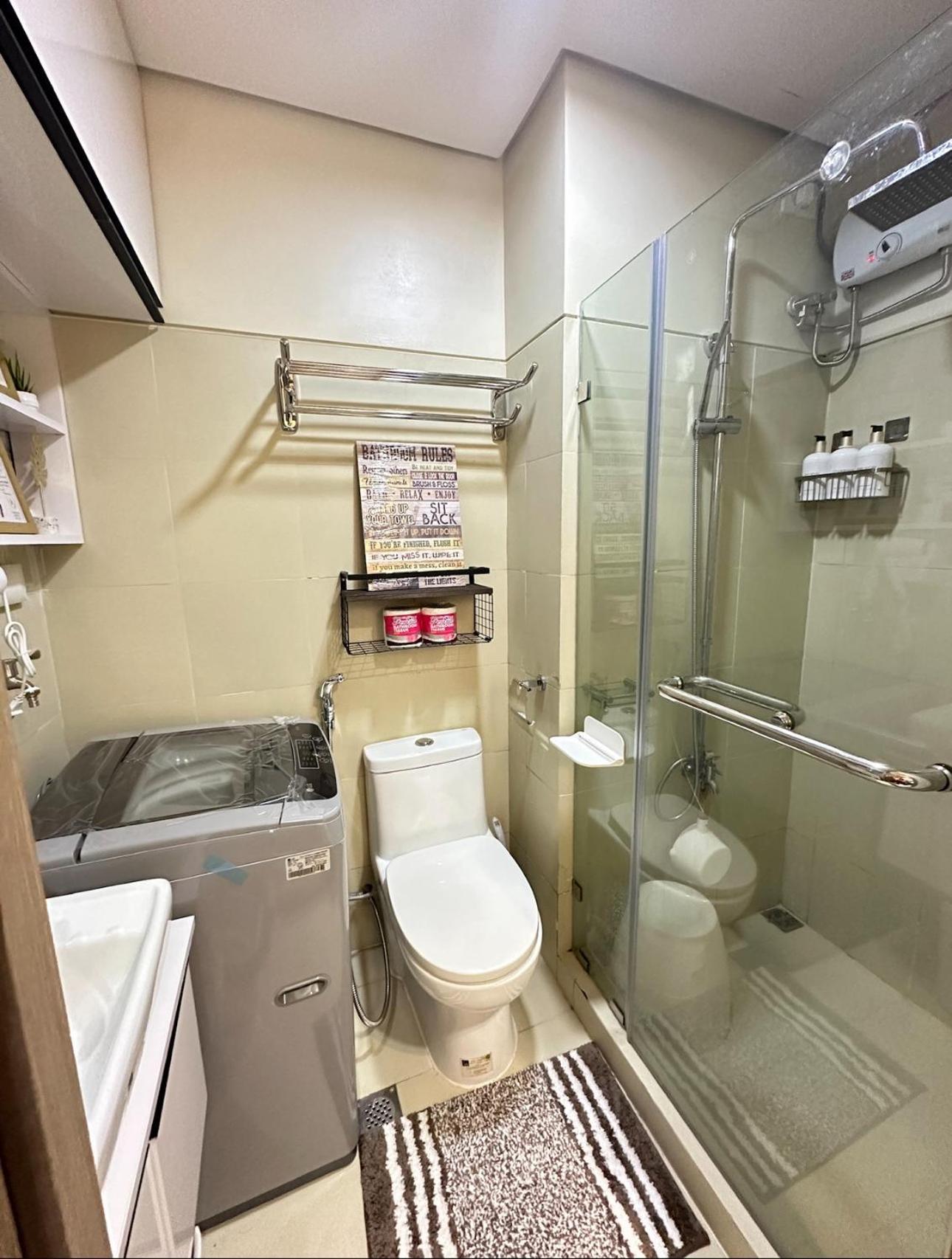 S Residences Tower 3 Moa Luxe Staycation By C Manila Zewnętrze zdjęcie